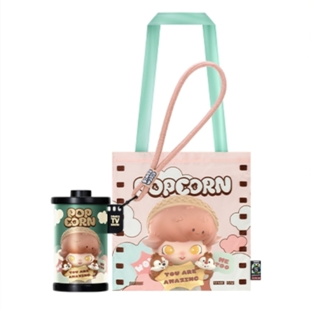 Pop Mart Dimoo World x Disney Series - Storage Bag - Chip And Dale
